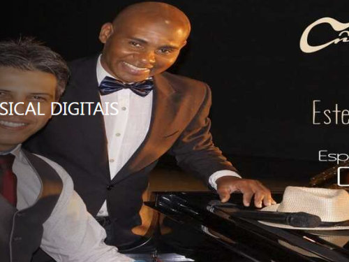 Espetáculo Musical Digitais
