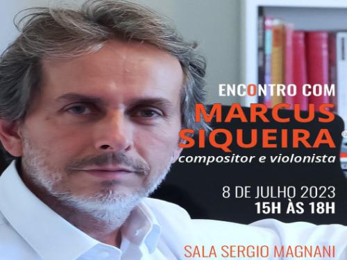 Encontro com Marcus Siqueira - FEA BH