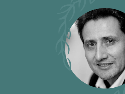 Palestra: Filósofo francês Frédéric Gros "Desobediência e Liberdade"