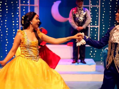 Espetáculo musical: “Os Saltimbancos”