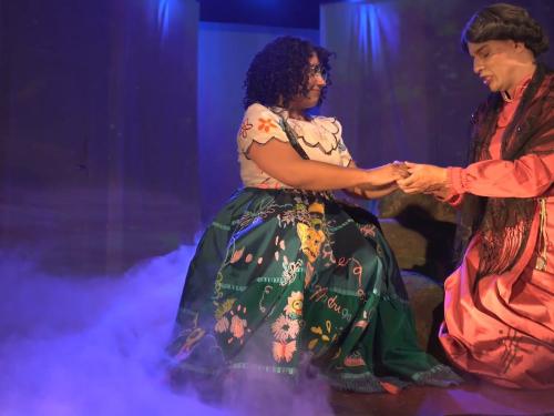 Espetáculo: Encanto