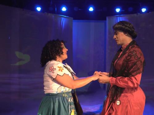 Espetáculo: Encanto