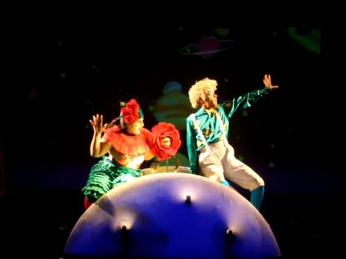 Espetáculo: Encanto