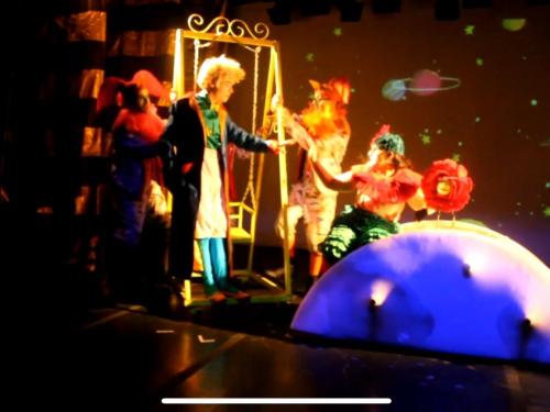 Espetáculo: Encanto