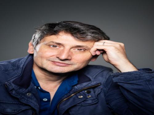 Palestra: Filósofo francês Frédéric Gros "Desobediência e Liberdade"