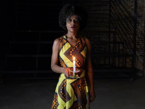 Performance cênico-musical: Sol à meia-noite 