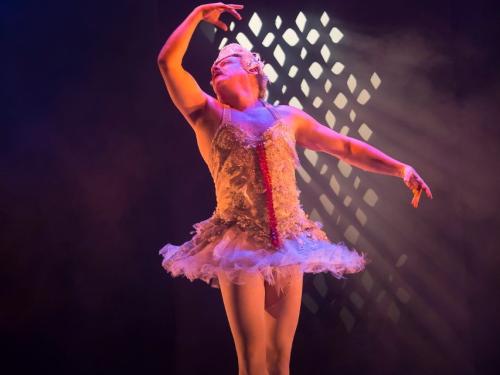 Teatro Adulto: Boa Noite Cinderela com Amauri Reis 