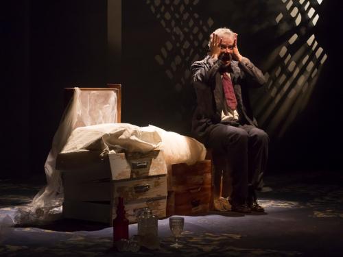 Teatro Adulto: Boa Noite Cinderela com Amauri Reis 