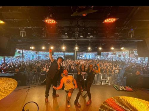 Show: Hardcore Superstar