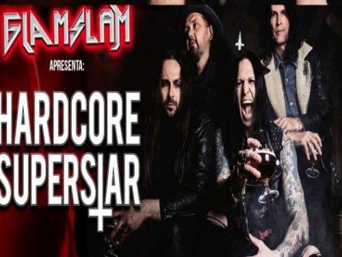 Show: Hardcore Superstar