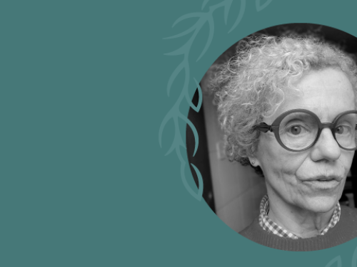 Palestra: "Filosofia e Literatura" de Imaculada Kangussu