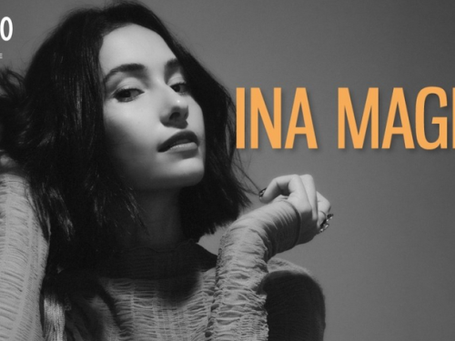 Show: "Efêmero Concreto" Ina Magdala