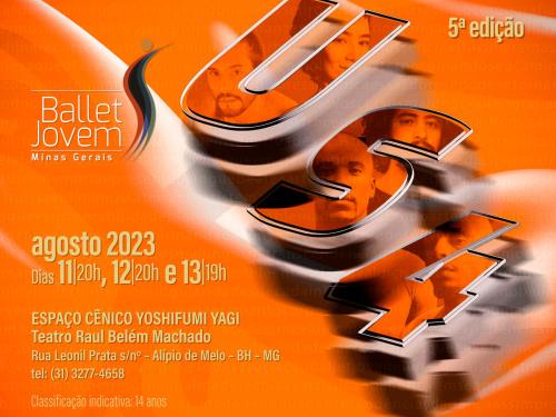 US4 5º edição - Ballet Jovem de Minas Gerais 