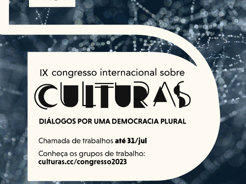 IX Congresso Internacional sobre Culturas 2023