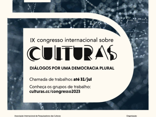 IX Congresso Internacional sobre Culturas 2023