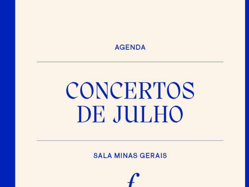 Concertos de Julho - Orquestra Filarmônica de MG