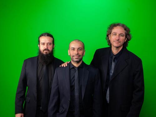 Show: ‘Última sessão’ - Grupo Jazz a três