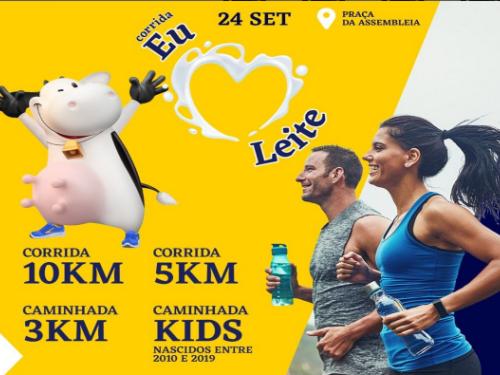 Corrida: Eu Amo Leite