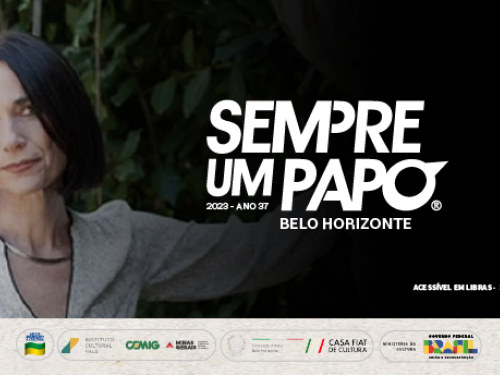 Sempre um papo recebe escritora italiana Lisa Ginzburg