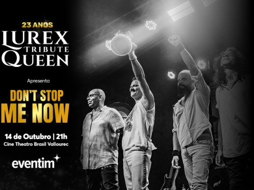 Show: Lurex – Queen Tribute "Don’t Stop me Now"