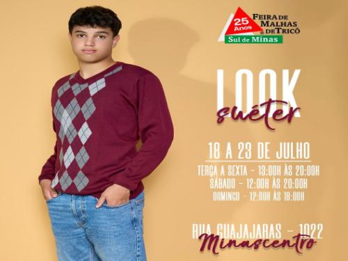 Feira de Malhas e de Tricô – Sul de Minas