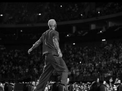 Show: Maroon 5 - Arena MRV