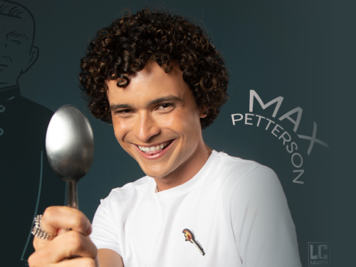  Espetáculo: “Bôcu Bonjour” de Max Petterson