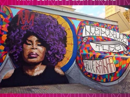 Exposição: Nina Soares e Elza Simone - MM Gerdau