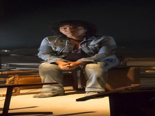 Espetáculo: Na sombra das mangueiras | Onde você se senta, com Rejane Faria