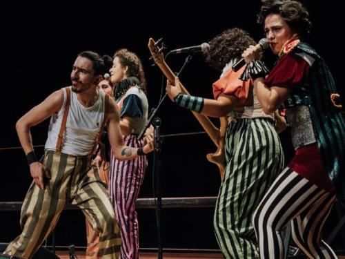 Show MPBaixinhos para Todas as Idades