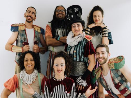 Festival Dança em Trânsito