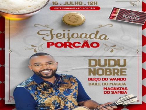 Feijoada Porcão com Dudu Nobre