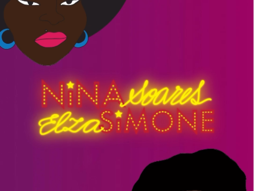 Exposição: Nina Soares e Elza Simone - MM Gerdau