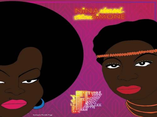 Exposição: Nina Soares e Elza Simone - MM Gerdau