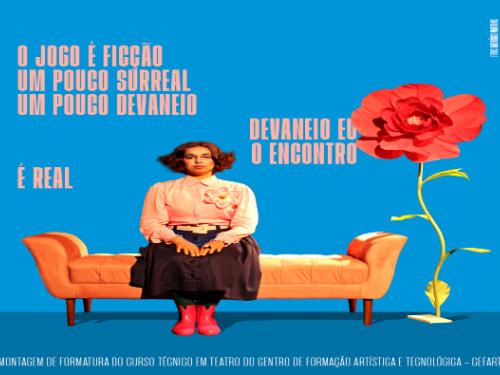 Espetáculo: "Nuvem" 