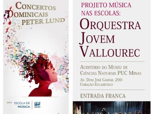 Orquestra Jovem Vallourec