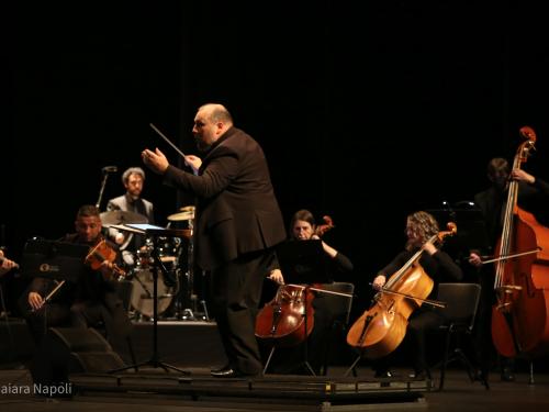 Concerto: "Michael Jackson" - Orquestra OPUS