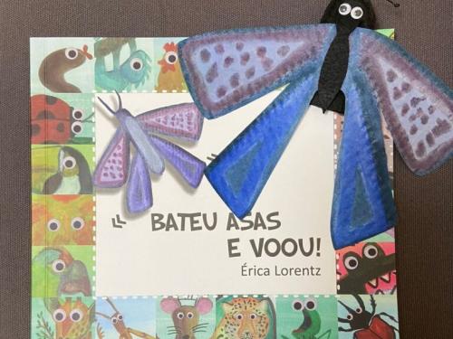 Sempre um Papo recebe Érica Lorentz