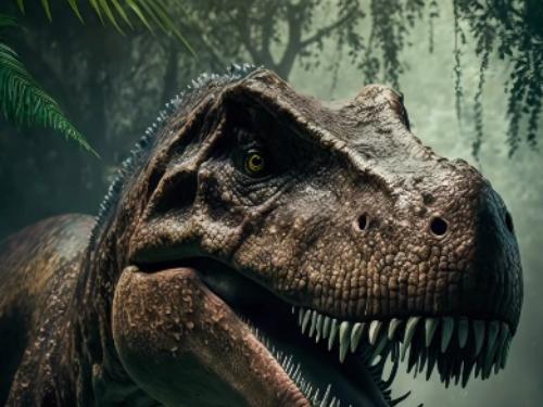 Exposição Dinossauros: Pátio Savassi