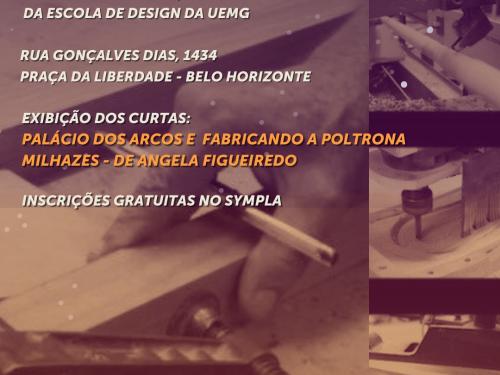 Cinevista - Espaço Cultural da Escola de Design da UEMG