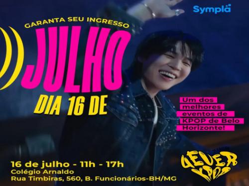  2ª Edição: 4EVER KPOP