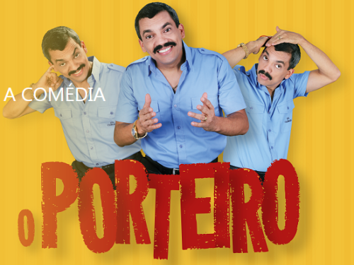 Espetáculo: "O Porteiro" de Alexandre Lino