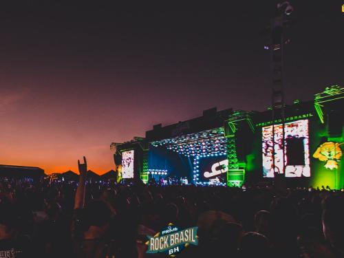 Festival Prime Rock BH 2023