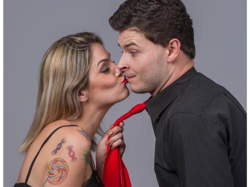 Espetáculo: “Proibido Para Maiores”