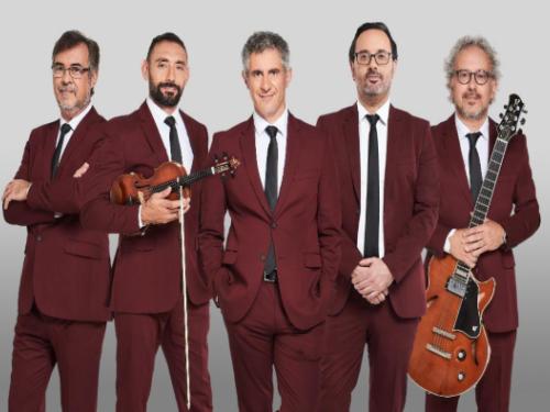 Show: Quinteto Astor Piazzolla 