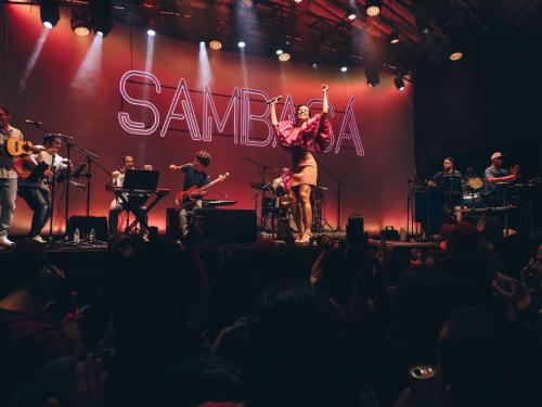 Show: Roberta Sá "Sambasá"