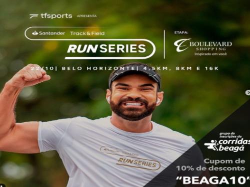 Track&Fields Run Series - Boulevard Shopping