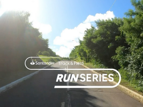 Track&Fields Run Series - Boulevard Shopping