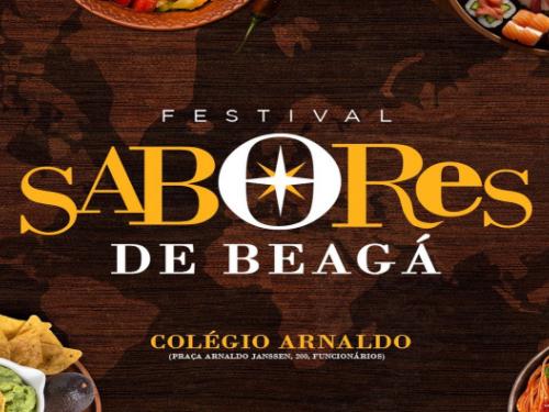 Festival Sabores Beagá