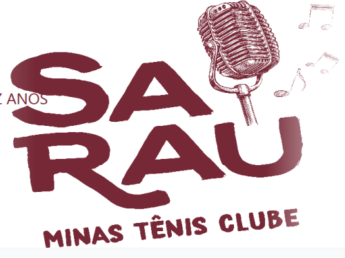 7ª Edição: Sarau Minas Tênis Clube "10 Anos"
